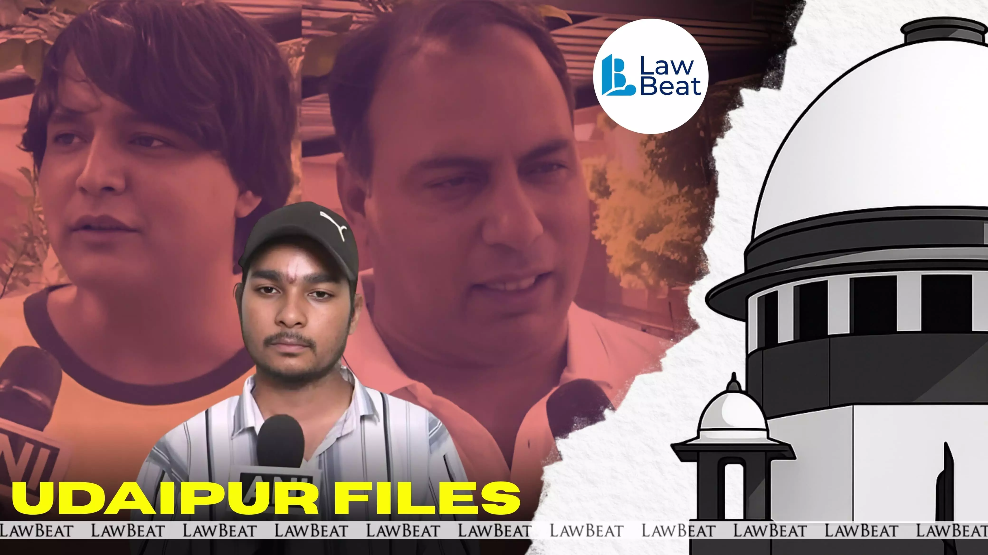 Udaipur Files: Supreme Court Allows Filmmakers, Kanhaiyalals Son to Seek Police Protection Amid Threats Udaipur Files: Supreme Court Allows Filmmakers, Kanhaiyalals Son to Seek Police Protection Amid Threats