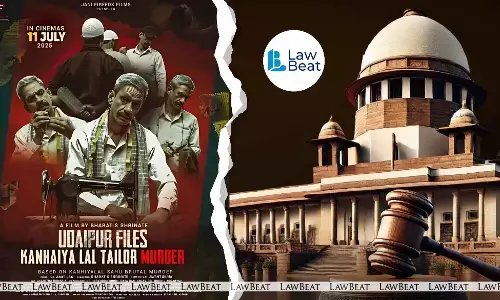 Udaipur Files Release: Supreme Court Urges Parties to Await Centre’s Decision on Film Certification Udaipur Files Release: Supreme Court Urges Parties to Await Centre’s Decision on Film Certification
