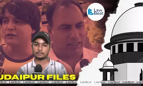 Udaipur Files: Supreme Court Allows Filmmakers, Kanhaiyalals Son to Seek Police Protection Amid Threats Udaipur Files: Supreme Court Allows Filmmakers, Kanhaiyalals Son to Seek Police Protection Amid Threats