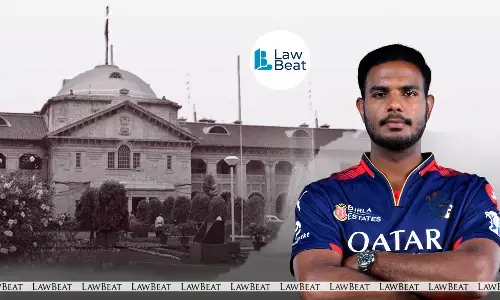 Allahabad HC Grants RCBs Yash Dayal Interim Protection in False Promise of Marriage Case Allahabad HC Grants RCBs Yash Dayal Interim Protection in False Promise of Marriage Case
