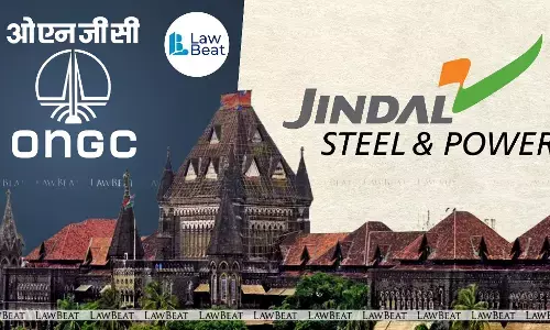 Bombay HC Dismisses ONGC’s Appeals, Upholds Rs. 160 Crore Arbitral Award to Jindal Drilling Bombay HC Dismisses ONGC’s Appeals, Upholds Rs. 160 Crore Arbitral Award to Jindal Drilling