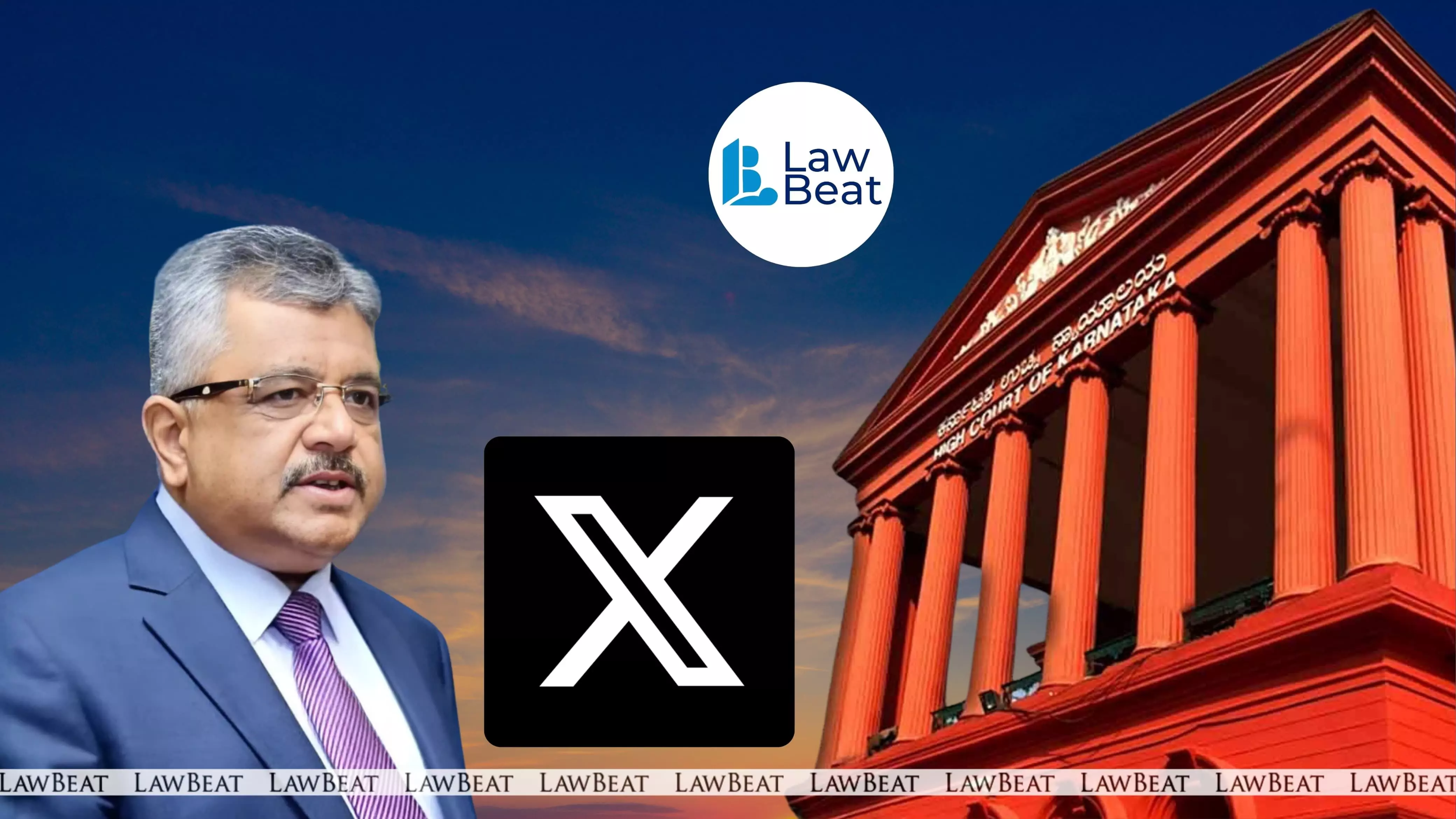 Govt Doesnt Order Takedown, Just Flags Illegal Content: SG Tells Karnataka HC in X Corps Plea Govt Doesnt Order Takedown, Just Flags Illegal Content: SG Tells Karnataka HC in X Corps Plea