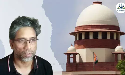 Won’t Direct HC to Consider Hany Babu’s Bail in Bhima Koregaon case, Supreme Court says Won’t Direct HC to Consider Hany Babu’s Bail in Bhima Koregaon case, Supreme Court says