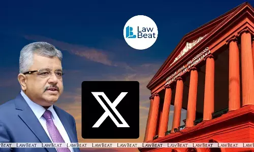 Govt Doesnt Order Takedown, Just Flags Illegal Content: SG Tells Karnataka HC in X Corps Plea Govt Doesnt Order Takedown, Just Flags Illegal Content: SG Tells Karnataka HC in X Corps Plea