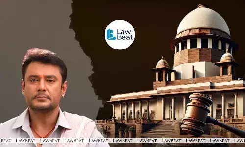 Renukaswamy Murder Case: SC Cancels Bail to Actor Darshan, Says ‘No One Above the Law’ Renukaswamy Murder Case: SC Cancels Bail to Actor Darshan, Says ‘No One Above the Law’