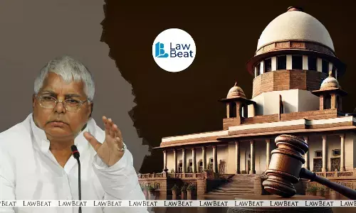 Lalu Yadav approaches SC to stay trial in land-for-jobs case Lalu Yadav approaches SC to stay trial in land-for-jobs case
