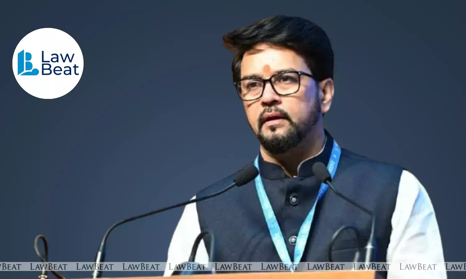 Delhi Court Grants Anticipatory Bail in Forgery Case Involving Minister Anurag Thakur’s Alleged Signature Delhi Court Grants Anticipatory Bail in Forgery Case Involving Minister Anurag Thakur’s Alleged Signature