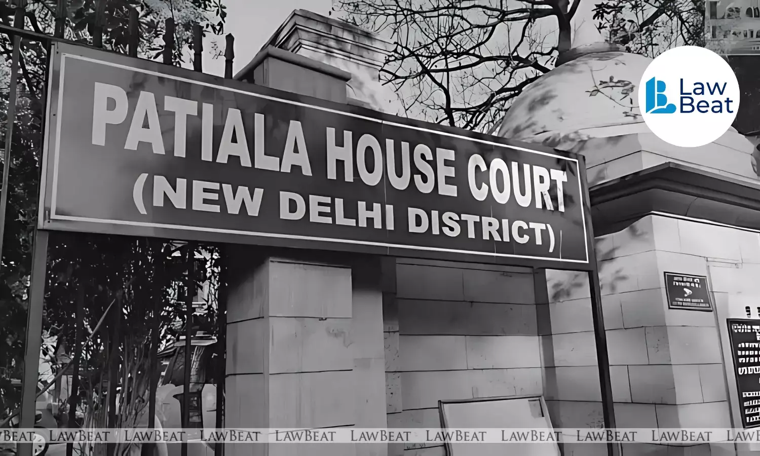 Businessman Sushil Ansal appearing via video conferencing as Patiala House Court framed charges in a passport fraud case.