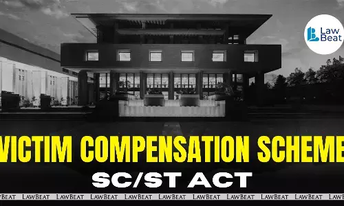 Delhi HC Fines Litigant Rs 10K for Misusing SC/ST Victim Compensation Scheme Delhi HC Fines Litigant Rs 10K for Misusing SC/ST Victim Compensation Scheme