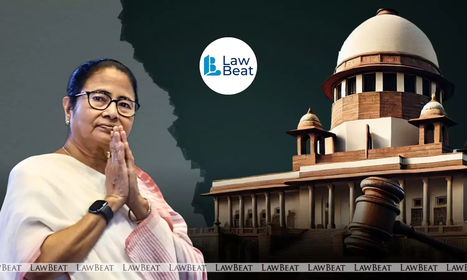 Supreme Court to hear contempt plea against CM Mamata Banerjee Supreme Court to hear contempt plea against CM Mamata Banerjee