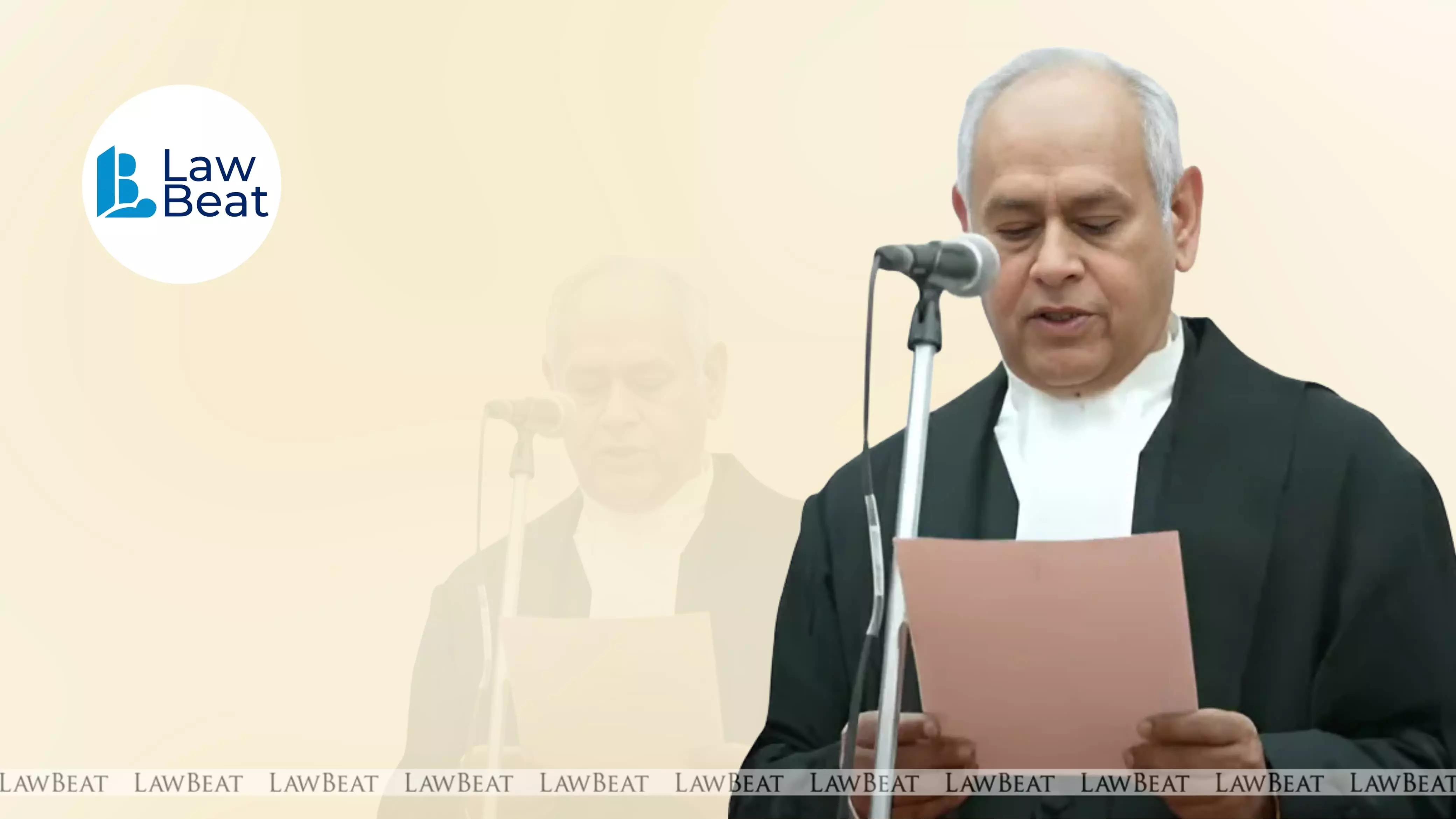 Justice Vibhu Bakhru Assumes Charge as Chief Justice of Karnataka High Court Justice Vibhu Bakhru Assumes Charge as Chief Justice of Karnataka High Court