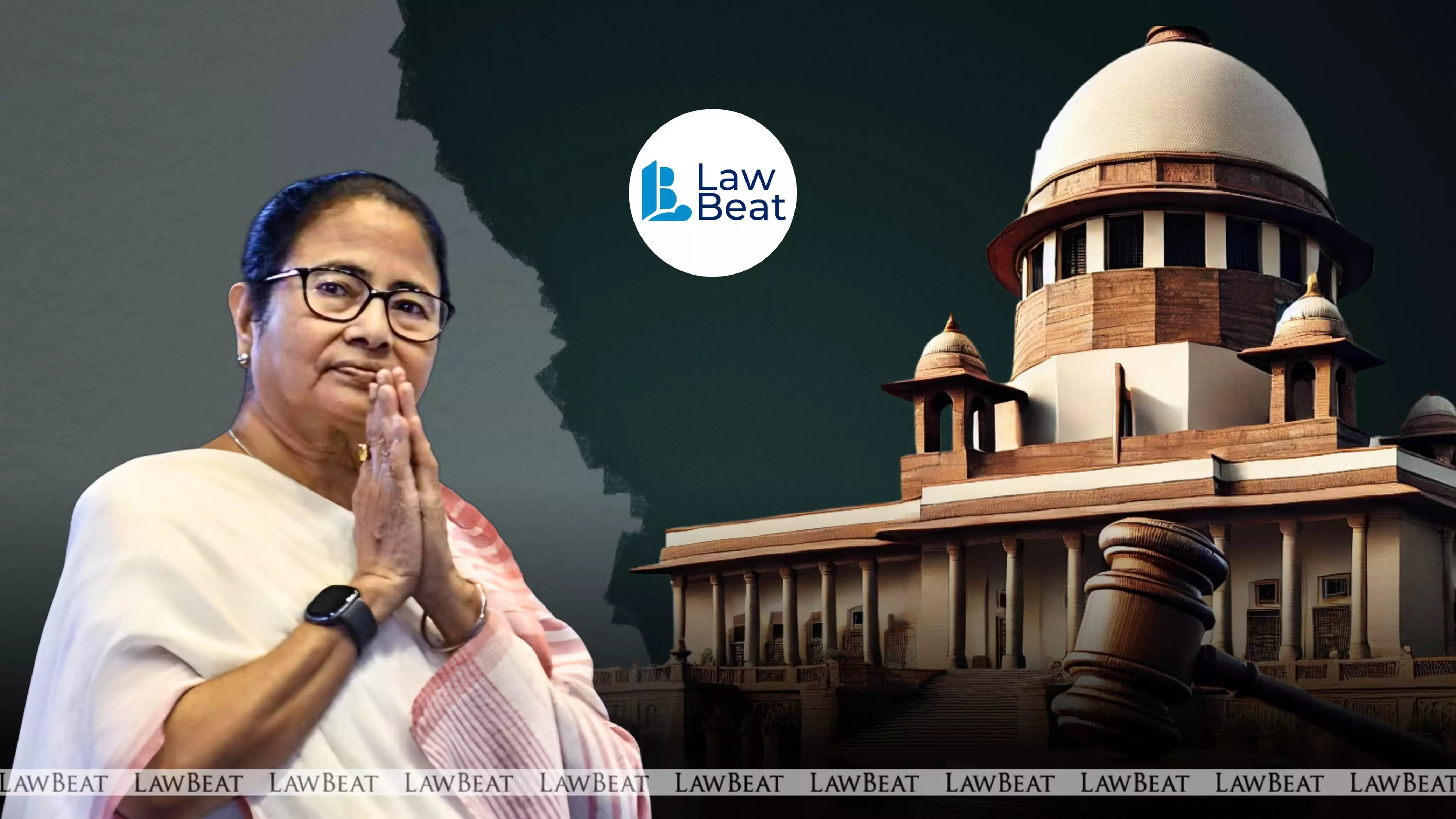 Supreme Court to hear contempt plea against CM Mamata Banerjee Supreme Court to hear contempt plea against CM Mamata Banerjee