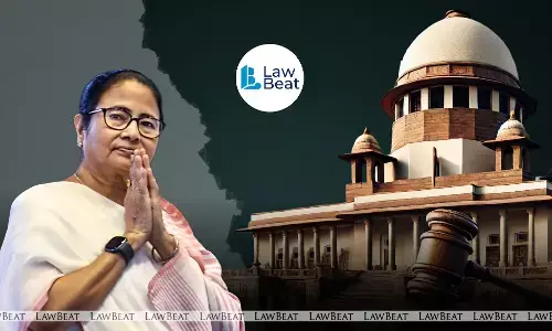 Supreme Court to hear contempt plea against CM Mamata Banerjee Supreme Court to hear contempt plea against CM Mamata Banerjee