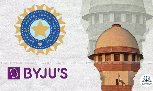 Supreme Court refuses BCCI, Byju Promoters plea to withdraw insolvency proceedings Supreme Court refuses BCCI, Byju Promoters plea to withdraw insolvency proceedings