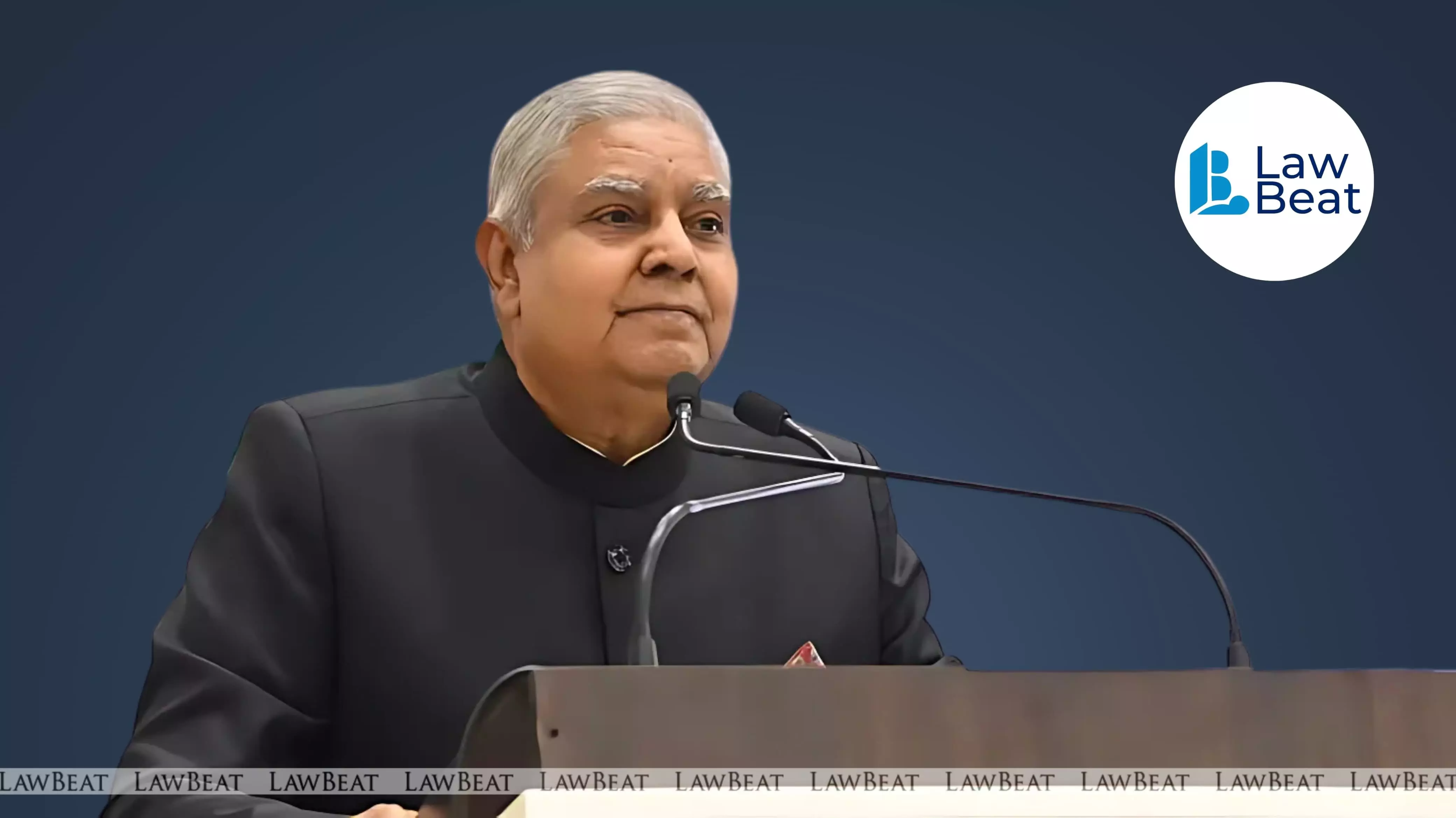 Vice President Dhankhar resigns; says PM Modis support has been invaluable Vice President Dhankhar resigns; says PM Modis support has been invaluable