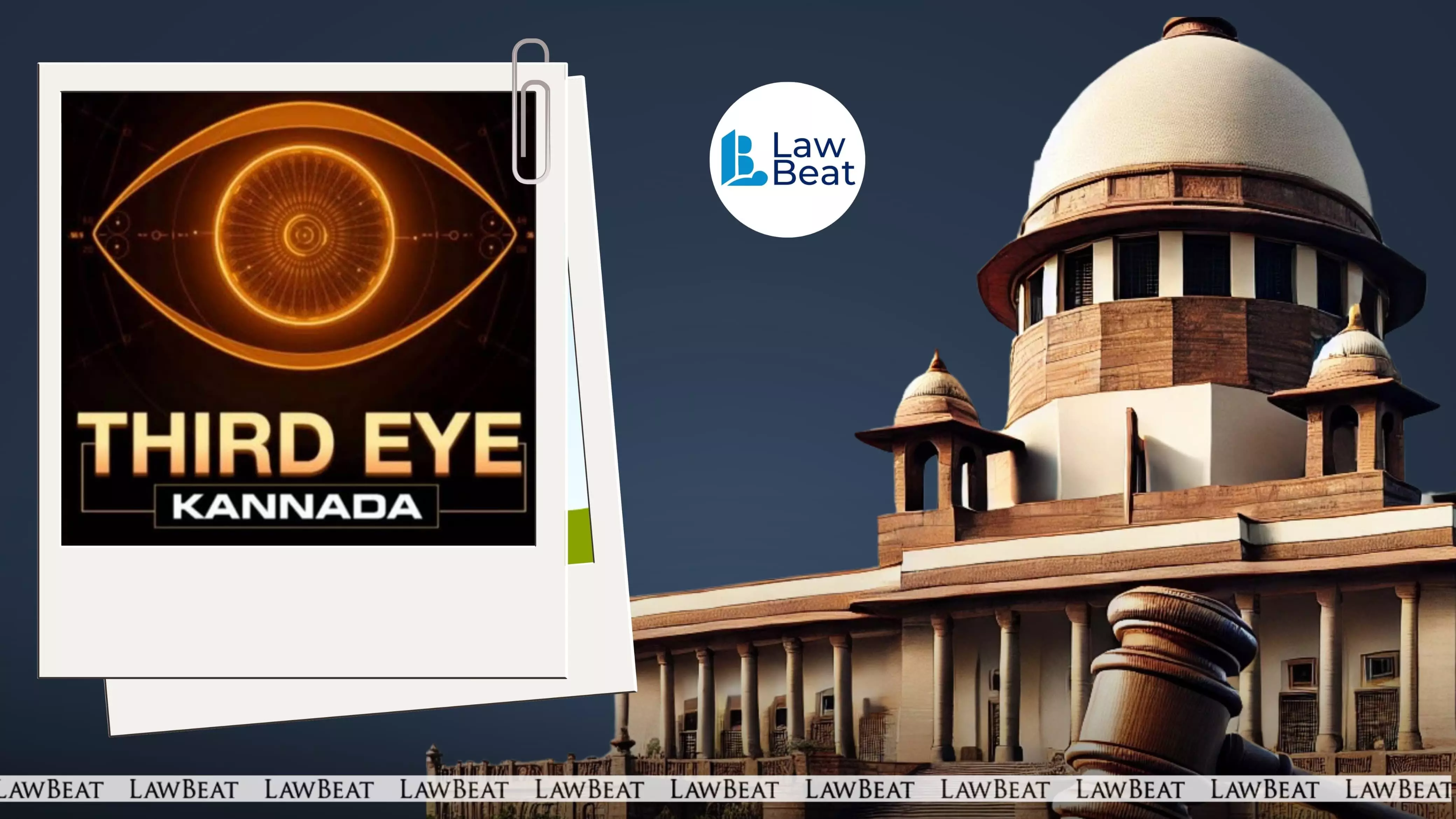 Dharmasthala Burial Case: Third Eye moves Supreme Court challenging gag order by Karnataka Court Dharmasthala Burial Case: Third Eye moves Supreme Court challenging gag order by Karnataka Court