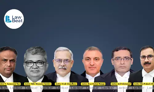 Six New Judges Sworn In at Delhi High Court Six New Judges Sworn In at Delhi High Court