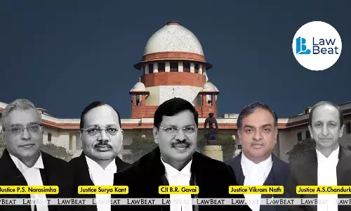 Presidential Reference on Timelines for Bill Assent: Supreme Court reserves verdict