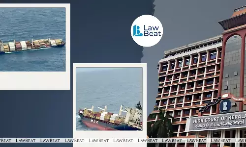 Kerala HC Orders Arrest of Liberian-flagged Vessel Over Rs. 9,531 Crore Maritime Pollution Suit