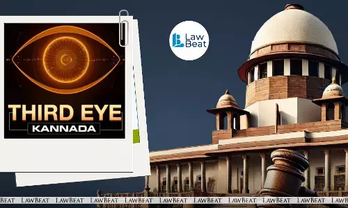 Dharmasthala Burial Case: Supreme Court directs Petitioner to Move HC Against Gag Order Dharmasthala Burial Case: Supreme Court directs Petitioner to Move HC Against Gag Order