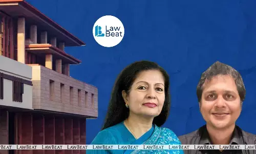 Delhi HC Gives Lakshmi Puri Time to Consider TMC MP Saket Gokhale’s Apology in Defamation Case Delhi HC Gives Lakshmi Puri Time to Consider TMC MP Saket Gokhale’s Apology in Defamation Case