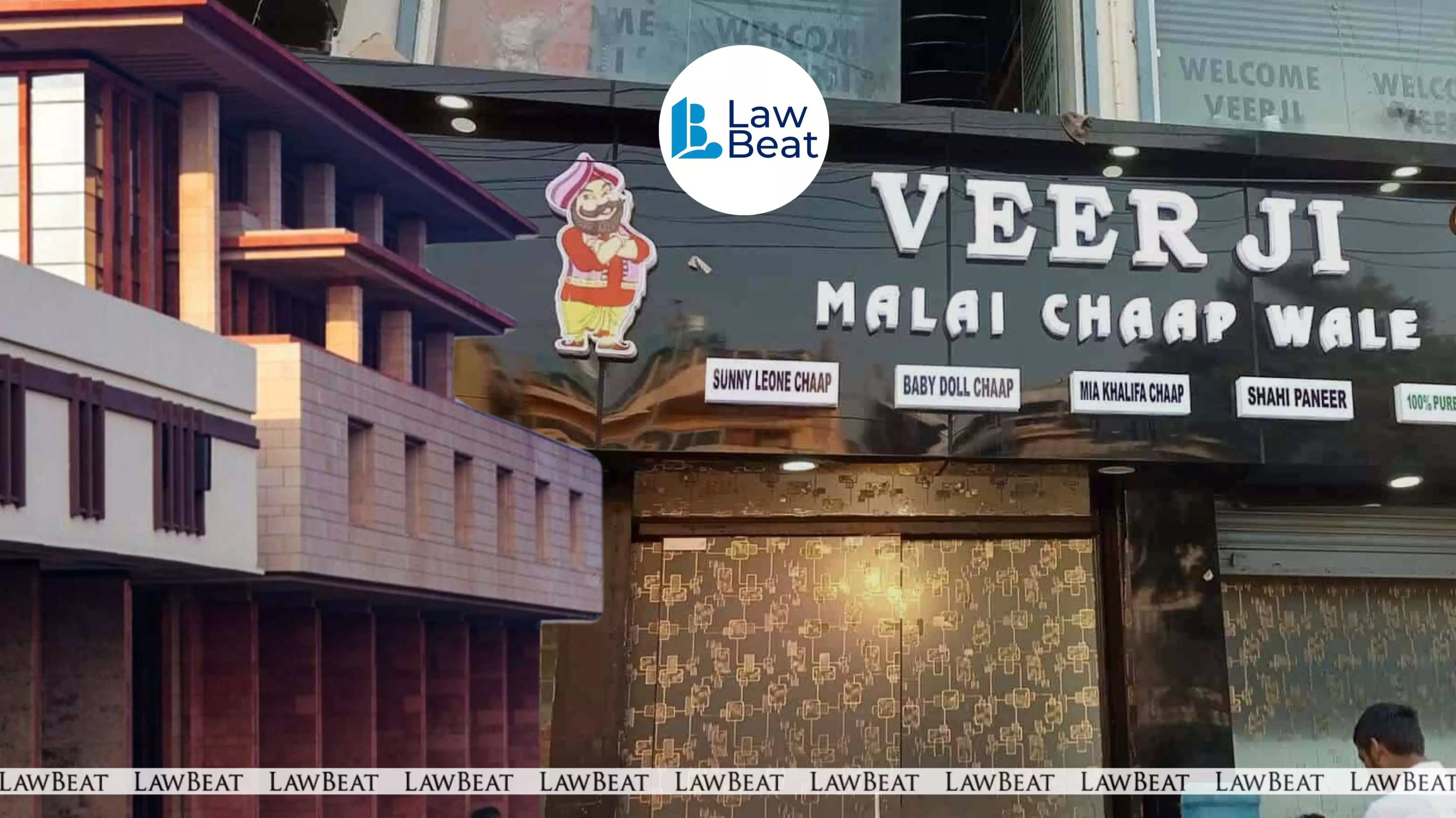 Delhi HC Awards Rs 5 Lakh To Restaurant Chain ‘Veerji Malai Chaap’ In Trademark Row Delhi HC Awards Rs 5 Lakh To Restaurant Chain ‘Veerji Malai Chaap’ In Trademark Row