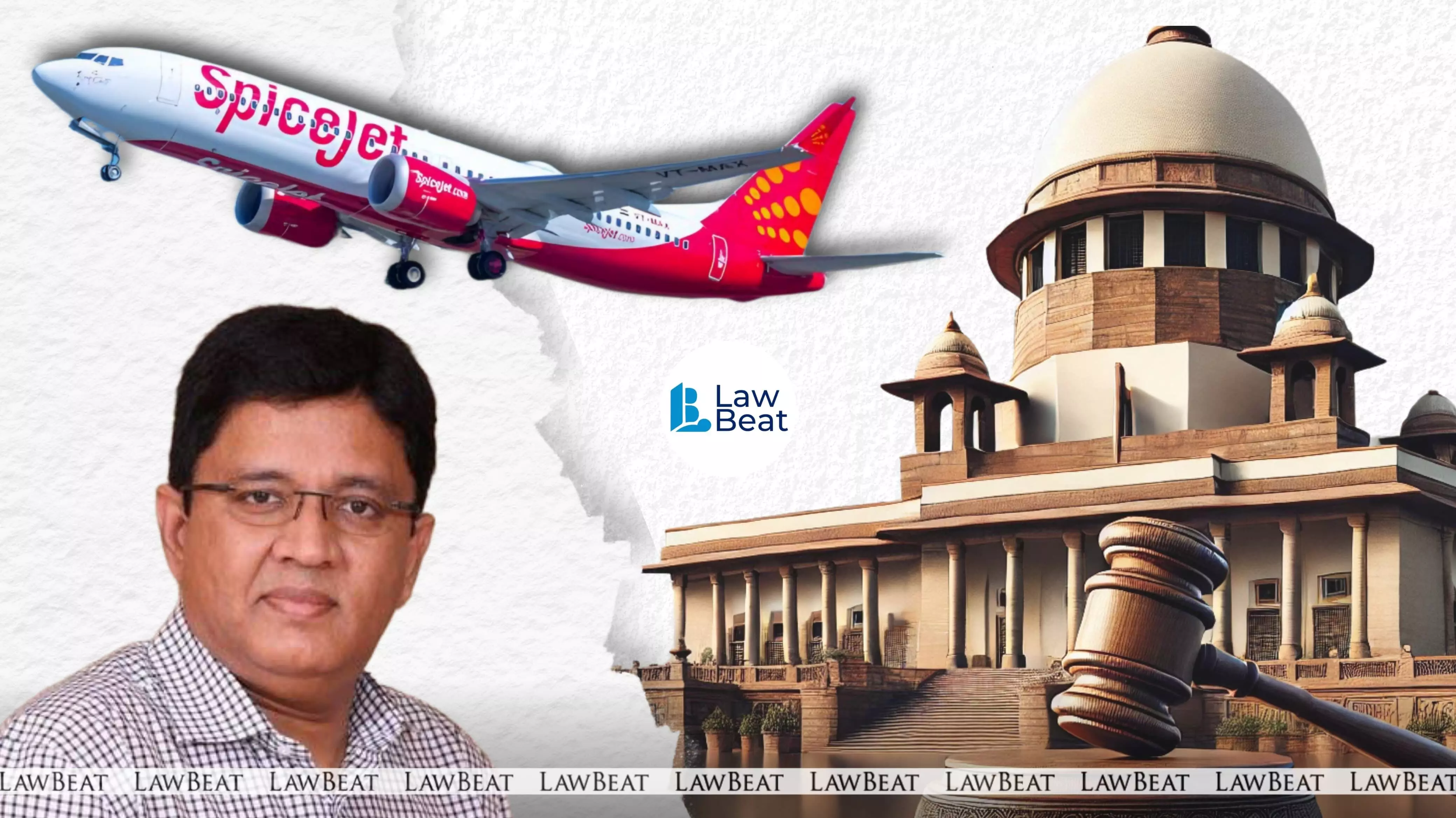 SpiceJet Dispute| Supreme Court refuses Kalanithi Marans appeal against order for delaying arbitral proceedings SpiceJet Dispute| Supreme Court refuses Kalanithi Marans appeal against order for delaying arbitral proceedings