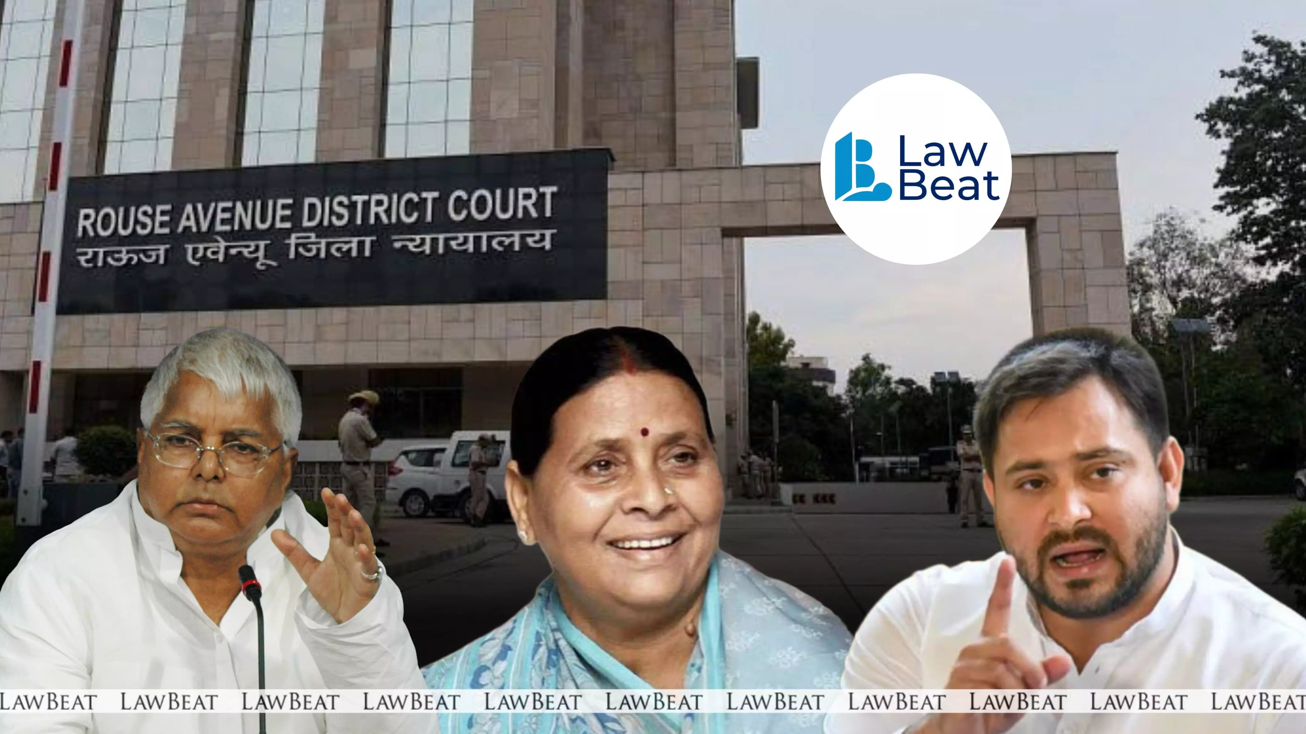 IRCTC Scam Case: Court Defers order on framing of charges Against Lalu Prasad, Rabri Devi, Tejashwi Yadav IRCTC Scam Case: Court Defers order on framing of charges Against Lalu Prasad, Rabri Devi, Tejashwi Yadav