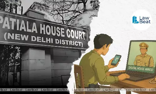 Digital Arrest Scam: Court Grants Bail to Man Accused of Defrauding Senior Citizen of ₹3.42 Crore Digital Arrest Scam: Court Grants Bail to Man Accused of Defrauding Senior Citizen of ₹3.42 Crore