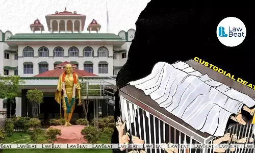 Sivaganga Custodial Death Case: Madras HC Tells TN to Pay Rs. 25 Lakh More to Family