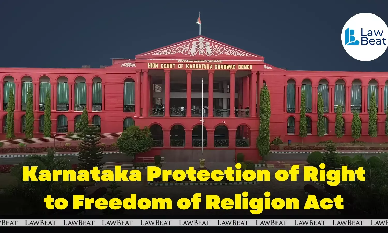 Distributing Islamic Pamphlets Near Temple Without Conversion Attempt Not an Offence: Karnataka HC Quashes FIR Distributing Islamic Pamphlets Near Temple Without Conversion Attempt Not an Offence: Karnataka HC Quashes FIR