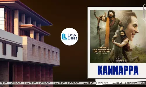 Delhi High Court Directs Meta, X to Remove Pirated Links of Film Kannappa Delhi High Court Directs Meta, X to Remove Pirated Links of Film Kannappa