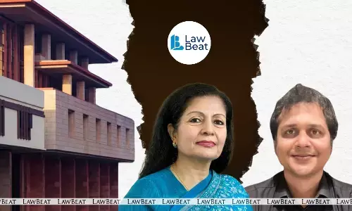 Delhi HC Asks Ex-Diplomat Lakshmi Puri, TMC MP Saket Gokhale to Settle Defamation Row Delhi HC Asks Ex-Diplomat Lakshmi Puri, TMC MP Saket Gokhale to Settle Defamation Row
