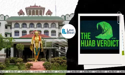 Madras High Court Grants Bail to Ex-Army Man Booked for Criticising Hijab Verdict Madras High Court Grants Bail to Ex-Army Man Booked for Criticising Hijab Verdict