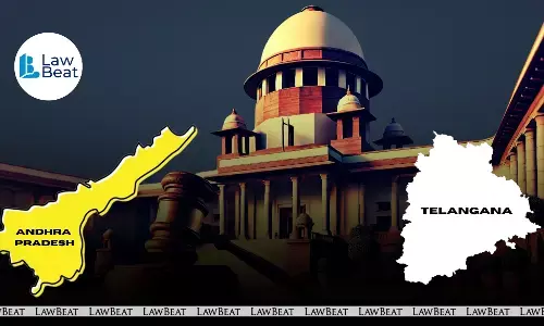 Supreme Court rejects plea for delimitation in Andhra Pradesh, Telangana Supreme Court rejects plea for delimitation in Andhra Pradesh, Telangana
