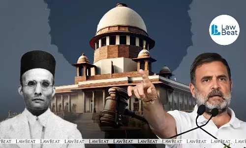 Remarks on Veer Savarkar: Supreme Court extends stay on criminal case against Rahul Gandhi
