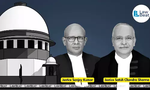 SC Criticises Accused Offering Huge Sums for Bail Only to Dispute It Later SC Criticises Accused Offering Huge Sums for Bail Only to Dispute It Later