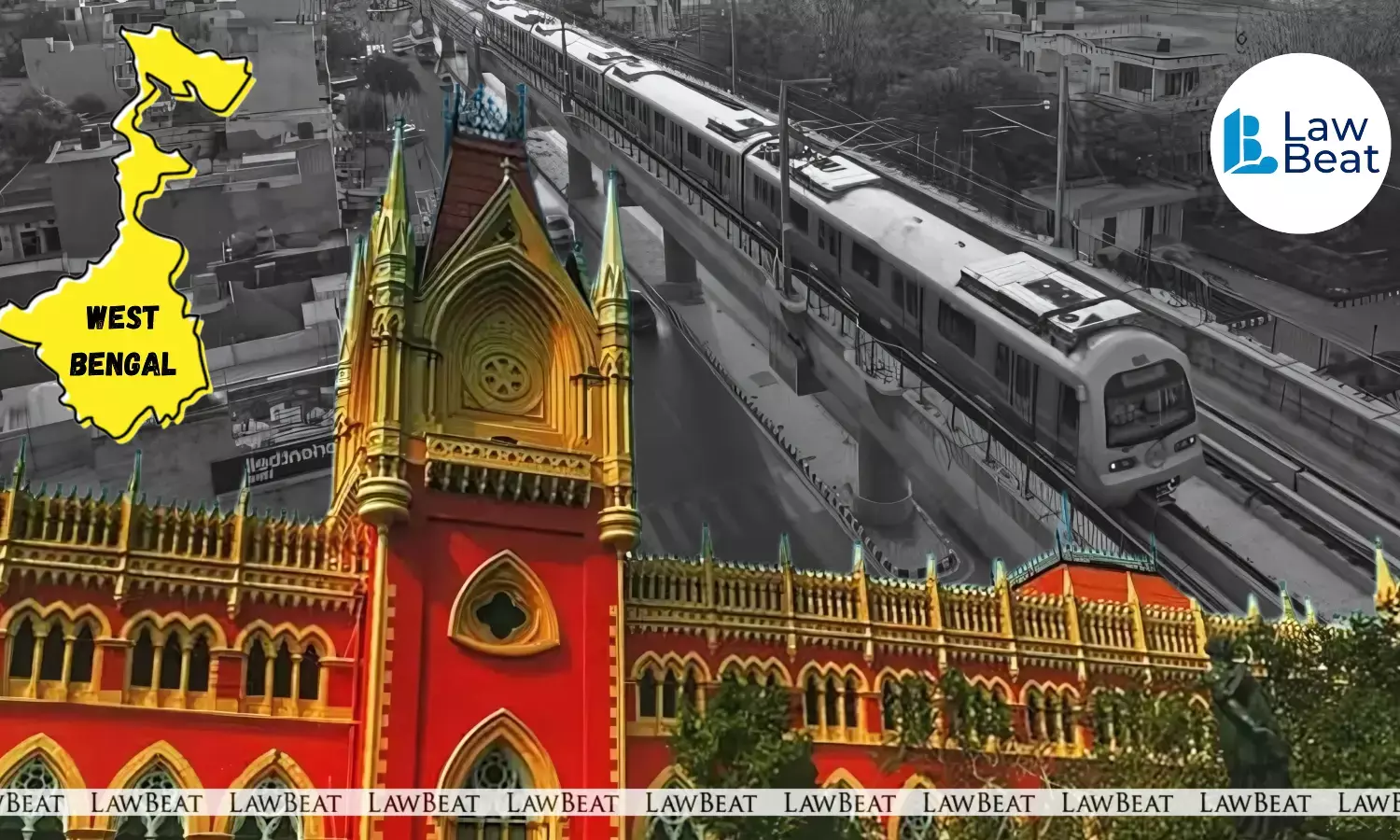 Public Money Lost, Metro Work Halted: Calcutta HC to Hear PIL on Orange Line Delay Public Money Lost, Metro Work Halted: Calcutta HC to Hear PIL on Orange Line Delay