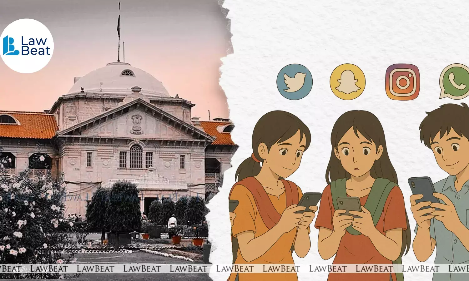 ‘Disastrous Effects of Social Media on Adolescents’: Allahabad HC Sets Aside Adult Trial of Teenager ‘Disastrous Effects of Social Media on Adolescents’: Allahabad HC Sets Aside Adult Trial of Teenager