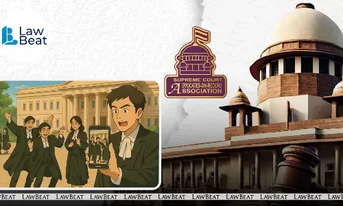 Reels by Advocates in SC Premises: SCAORA seeks urgent guidelines to prevent solicitation & security breach