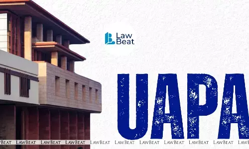 Delhi HC Refuses Default Bail to ISIS Operative Accused of Radicalising Youth, Procuring Arms Delhi HC Refuses Default Bail to ISIS Operative Accused of Radicalising Youth, Procuring Arms