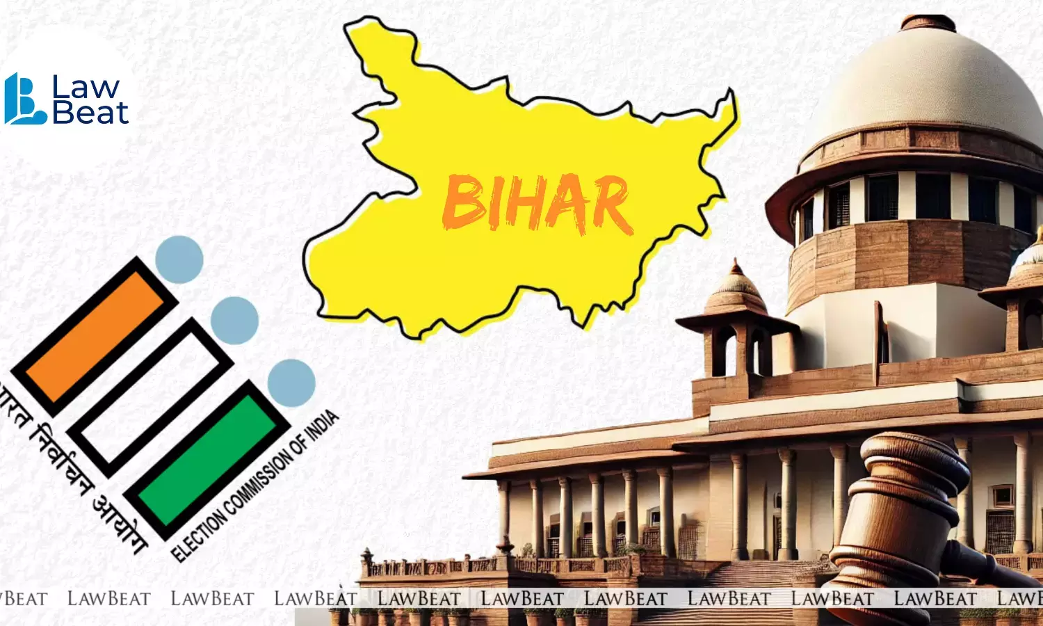 SC Seeks ECI’s Reply on Alleged Lack of Transparency in Bihar Voter Deletions After Special Revision SC Seeks ECI’s Reply on Alleged Lack of Transparency in Bihar Voter Deletions After Special Revision