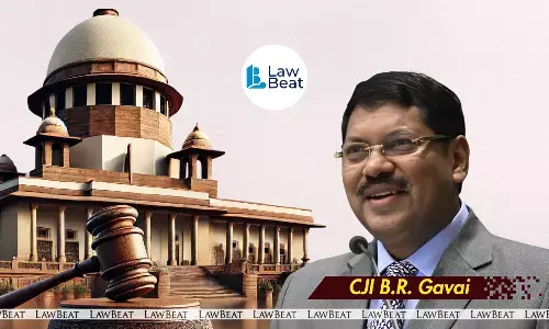 CJI BR Gavai speaking in Supreme Court on Vanashakti review pleas, highlighting that lawyer submissions are often read out of context. CJI BR Gavai speaking in Supreme Court on Vanashakti review pleas, highlighting that lawyer submissions are often read out of context.