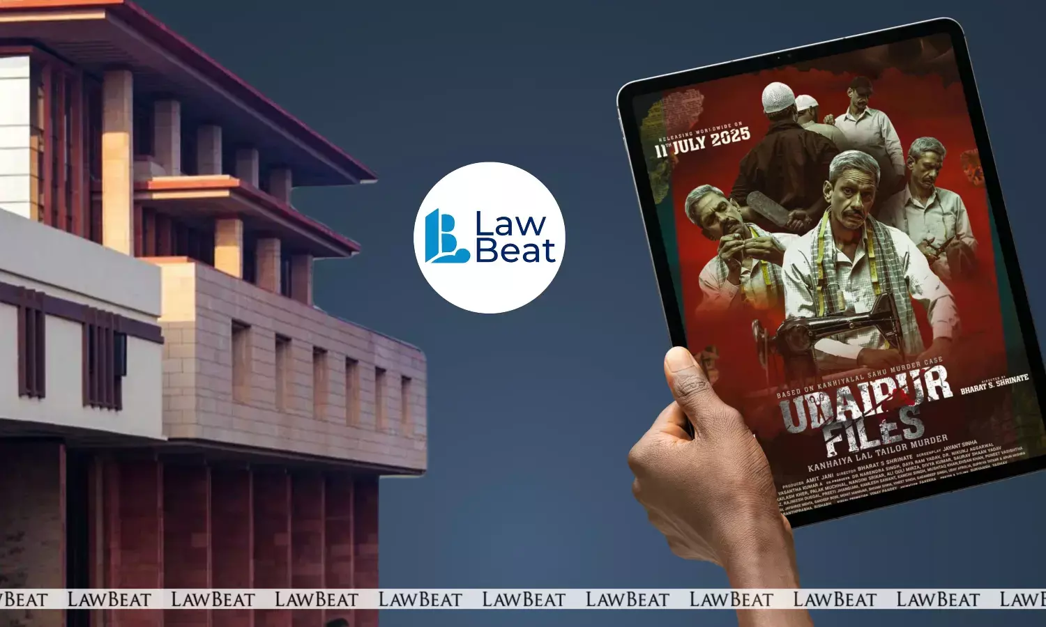 Udaipur Files: Delhi HC Seeks Fresh Call from Centre After Withdrawal of Clearance Udaipur Files: Delhi HC Seeks Fresh Call from Centre After Withdrawal of Clearance