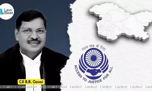 CJI B.R. Gavai Calls for Restoration of Kashmir’s Pluralistic Legacy Through Legal Empowerment CJI B.R. Gavai Calls for Restoration of Kashmir’s Pluralistic Legacy Through Legal Empowerment
