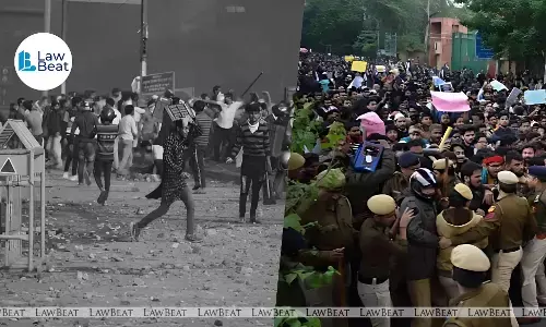 Delhi HC Issues Notice on Asif Iqbal Tanha’s Plea Against Charges in 2019 Jamia Violence Case Delhi HC Issues Notice on Asif Iqbal Tanha’s Plea Against Charges in 2019 Jamia Violence Case