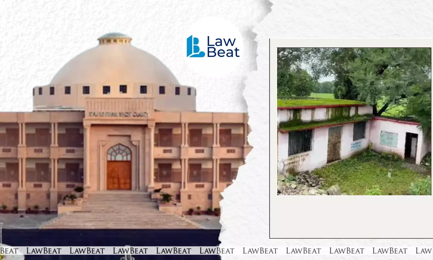 Rajasthan HC Pulls Up Govt Over Concerning State of Dhariyabad Schools Rajasthan HC Pulls Up Govt Over Concerning State of Dhariyabad Schools