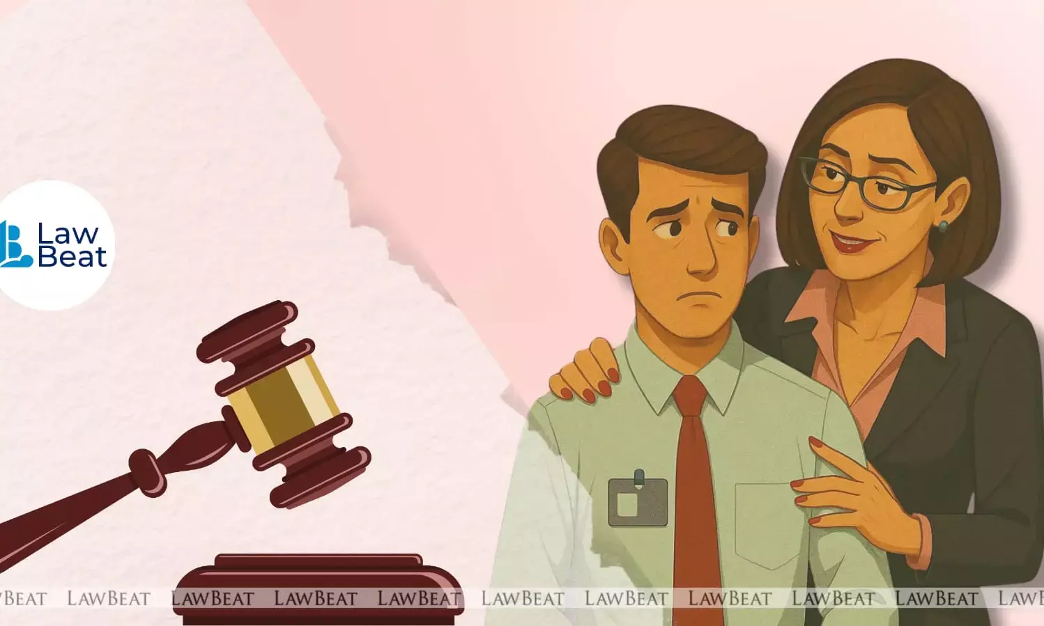 What Can a Man Do When Faced with Sexual Harassment? Delhi Court Offers an Answer What Can a Man Do When Faced with Sexual Harassment? Delhi Court Offers an Answer
