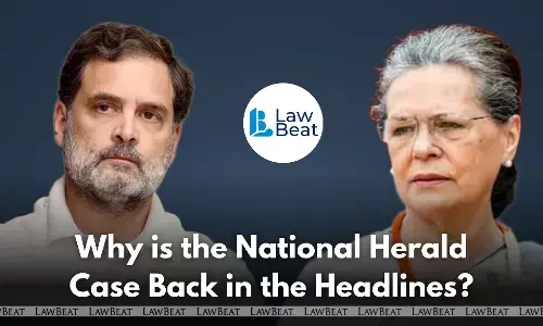 National Herald Case: Sonia, Rahul Gandhi Await Court Decision on ED’s Money Laundering Complaint