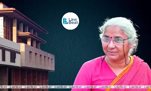 No Relief for Medha Patkar: Delhi HC Upholds Conviction in Defamation Case by LG VK Saxena No Relief for Medha Patkar: Delhi HC Upholds Conviction in Defamation Case by LG VK Saxena